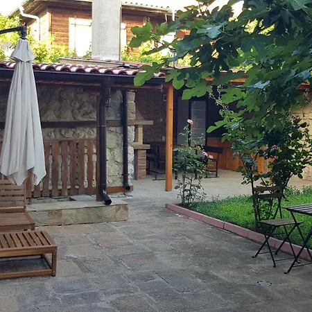 Nikoli - Traditional House Nesebar