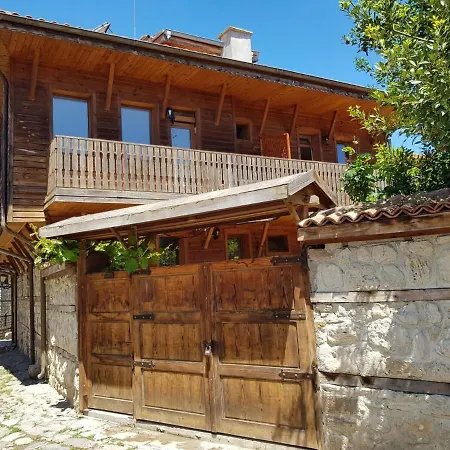 Nikoli - Traditional House Несебър