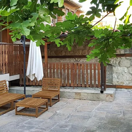 Pensión Nikoli Nesebar