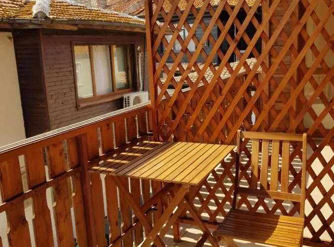 Nikoli Pensión Nesebar