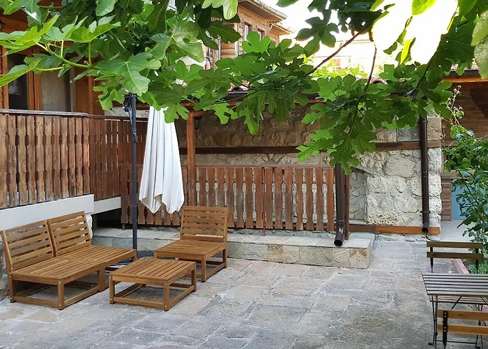 Pensión Nikoli Nesebar